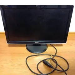 DELL ST2220L 21.5型ワイドモニター+DELLスピーカー N889 - メルカリ