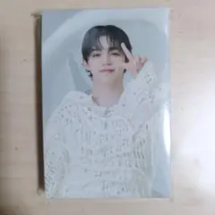 【新品未開封】 セブチ weverse Japan 特典 アコーディオン トレカ