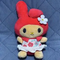 グアム GUAM ドンキ限定 サンリオ 日焼け マイメロ ぬいぐるみキーホルダー