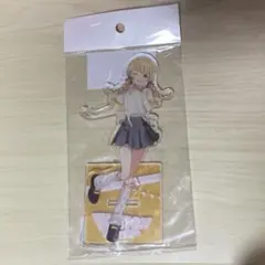 藤田ことね　ストリートファッション　学マス　アクスタ　渋谷モディ