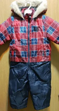 子供服★スキーウエアー★雪遊びソリ遊び防寒に★