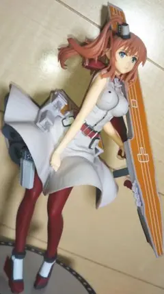 オレンジハート 新次元ゲイム ネプテューヌVII フィギュア 天王星