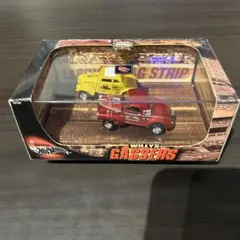 ディズニーカーズ 新品 ラスティーズ兄弟 ダスティ・ラスティRUST-EZE