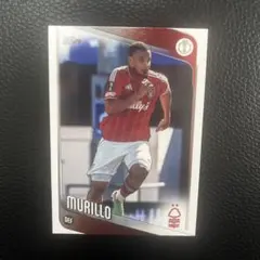 MURILLO 88 2025-26 Topps UCC
