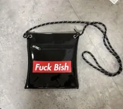 Fuck bishサコッシュ