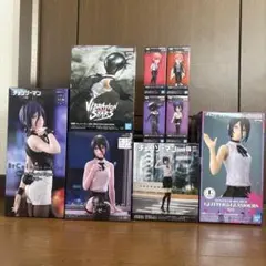 チェンソーマン　フィギュア　まとめ売り