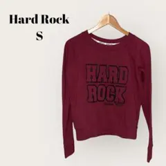 hard rock cafe スウェット