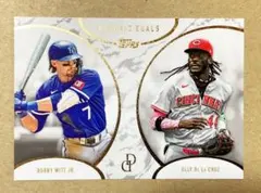 ボビー・ウィットJr.&エリー・デラクルーズ選手 DYNAMIC DUALS②