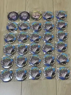 シクフォニ　みこと　缶バッジ　缶バッチ　30点