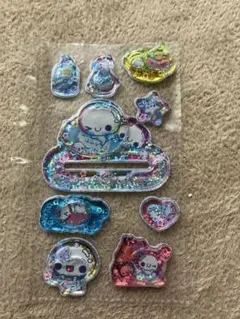 水シール　　匂い付き