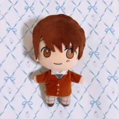 サンリオ男子 ぬいぐるみ プライズ 長谷川康太