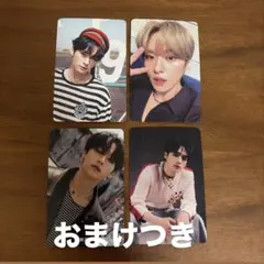 StrayKids リノ トレカ maxident