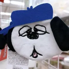 ③（新品未使用）スヌーピー フェイスコスメミニポーチ オラフ