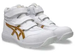 生産終了品】新品 asics 安全靴 ウィンジョブ CP401 26.0 - メルカリ