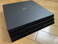 Sony PlayStation 4 Pro ブラック 本体