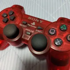 未使用！ PlayStation2 SCPH-90000 シナバーレッド PS2 l_20504010164.jpg