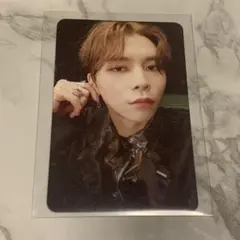 ジャニ Johnny NCT127 REGULATE 封入 トレカ