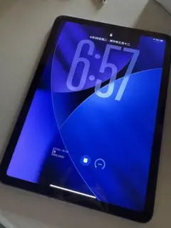 Apple iPad Air (M2) 11インチ 128GB スペースグレー