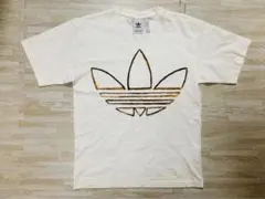 adidas アディダスオリジナルス Tシャツ L