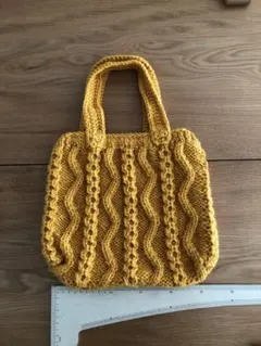 ハンドメイド　バッグ