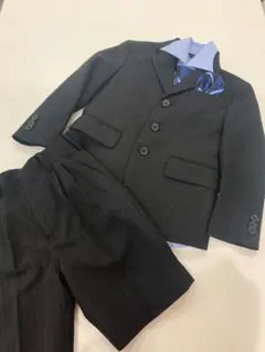 子供 スーツ 卒園式 入学式　フォーマル　110 男の子