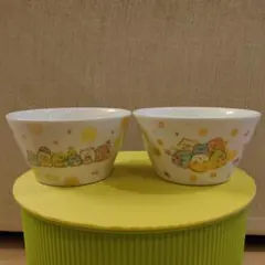 すみっコぐらし　どんぶり 2個セット