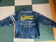 Body Glove デニムジャケット カリフォルニア