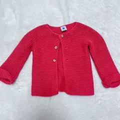 カーディガン プチバトー