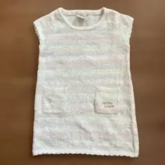 ジェラートピケgelato pique キッズ　ワンピース XXS