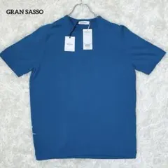 新品✨Gran Sasso 12ゲージ 12G ソフトコットン S/S 50のサムネイル