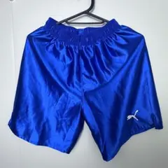 スポーツ パンツ puma プーマ 青 メンズ