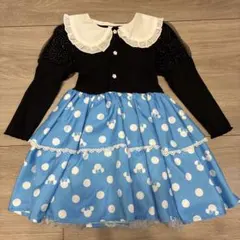 Littc リトシー ミニー なりきりワンピース 90cm