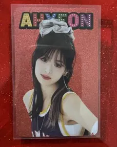 BABYMONSTER hot sauce 韓国 MD ラントレ アヒョン