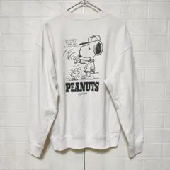 UNIQLO ユニクロ (S)　PEANUTS　スウェットシャツのサムネイル