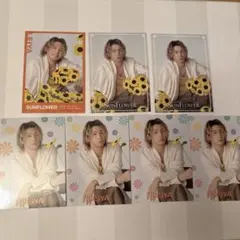 FANTASTICS 瀬口黎弥　トレカ