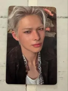 ENHYPEN ニキ　THE SIN:VANISH ユニバ　ラキドロ　トレカ