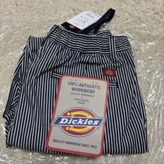 おれふみ様専用　Dickies ストライプ ワークパンツ　ネイビーとつなぎ２点