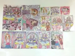 名探偵プリキュア クリアカード キラトレ ステッカー 明智あんな キュアアンサー