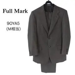 Full Mark メンズスーツ 夏用 90YA5 チャコールグレーのサムネイル