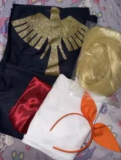 マッシュル レモン コスプレ衣装