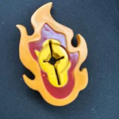 鬼滅　傘マーカー　煉獄