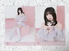 LOVE イコラブ モーリーファンタジーコラボ③ 生写真 野口衣織 - メルカリ