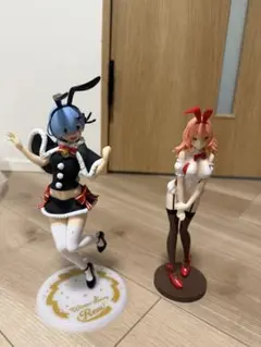 レム ラム フィギュア セット