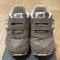 New Balanceニューバランス ブラウン スニーカー　373