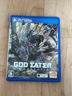 GOD EATER RESURRECTION