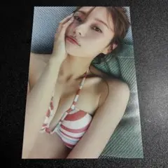 乃木坂46 梅澤美波 透明な覚悟 写真集 封入 ポストカード ①