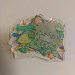 サンリオ×プロセカ　キーホルダー　草薙寧々