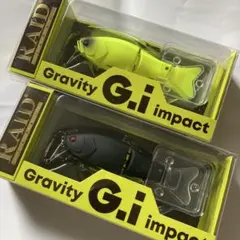 RAID JAPAN G.i 3点セット - メルカリ
