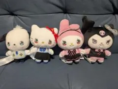 ゆるかわ サンリオキャラクターズ YK学園高等部 コンプセット - メルカリ
