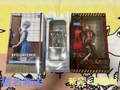 エヴァンゲリオン アヤナミレイ（仮称）×2体＋アスカまとめ売り